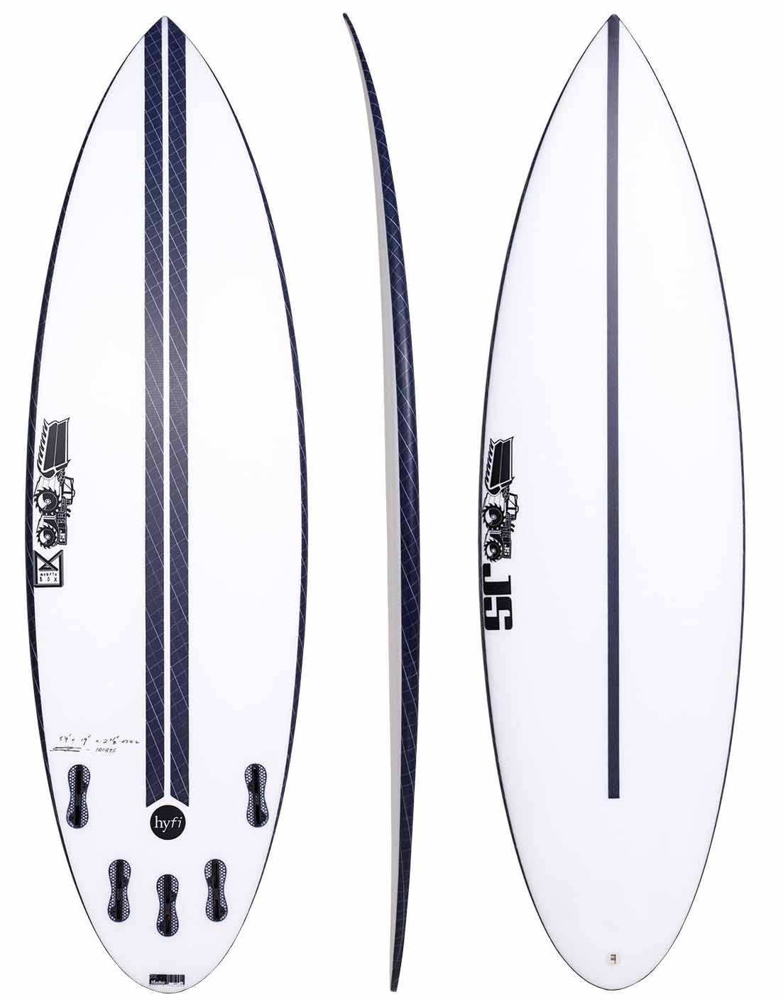JS Surfboards JS Industries Vertigo Surf