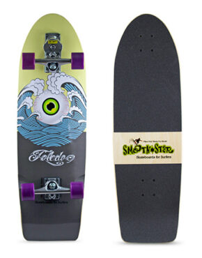 SMOOTHSTAR HOLY TOLEDO