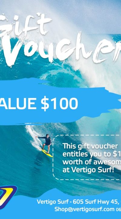 Gift Voucher 100