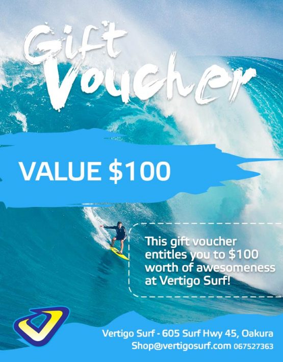 Gift Voucher 100