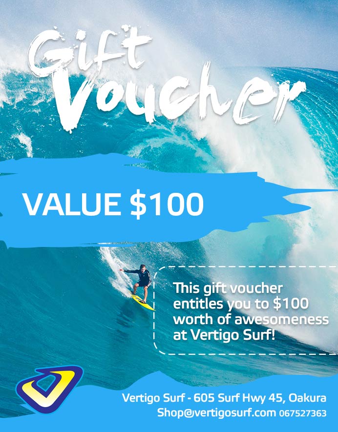 Gift Vouchers