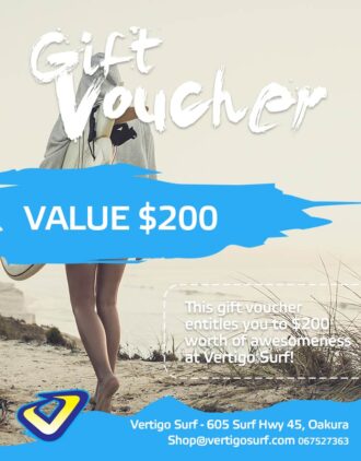 Gift Voucher 200