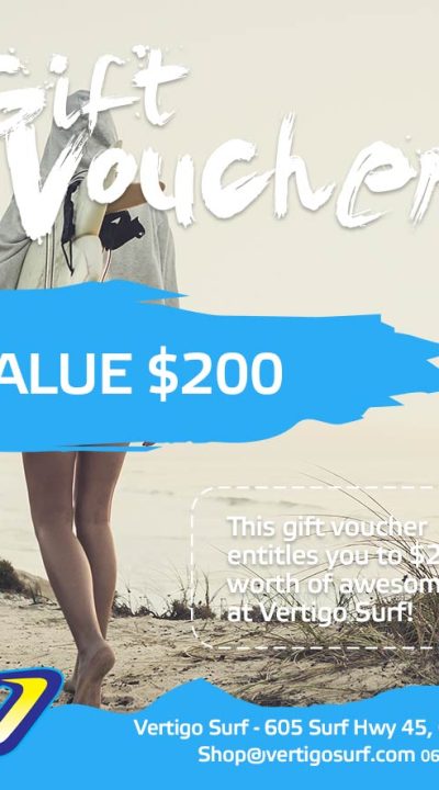 Gift Voucher 200