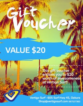 $20 Gift Voucher