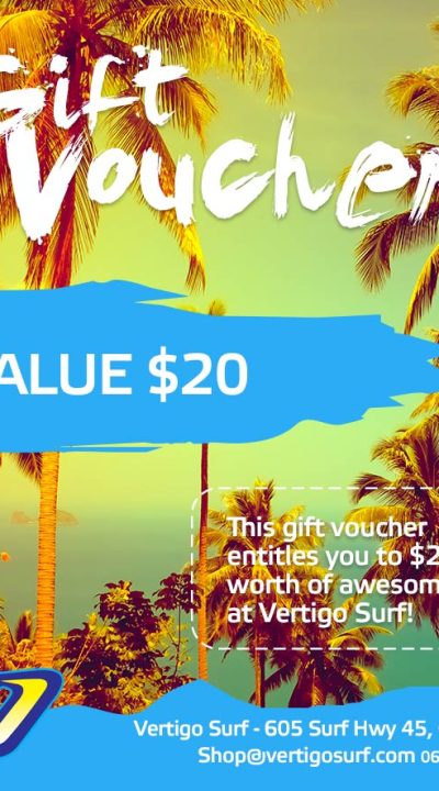 $20 Gift Voucher