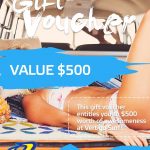 Gift Voucher 500