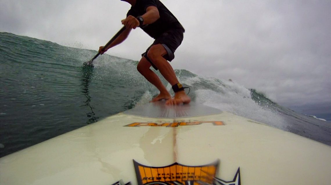 Surfing NZ Style