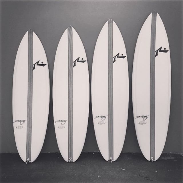 Rusty zeppelin surfboard deals