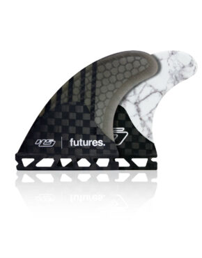 FUTURES HS2 V2 MEDIUM GEN SERIES TRI FIN SET