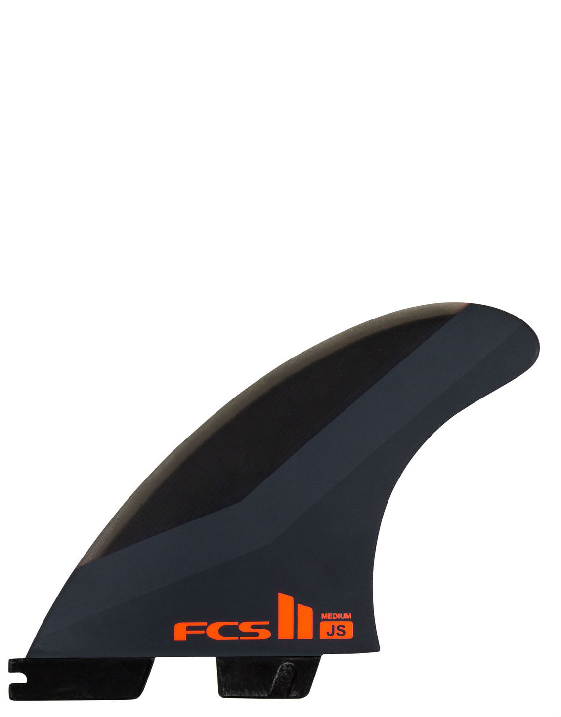 FCS Fins FCS II JS PC Tri Fins Vertigo Surf