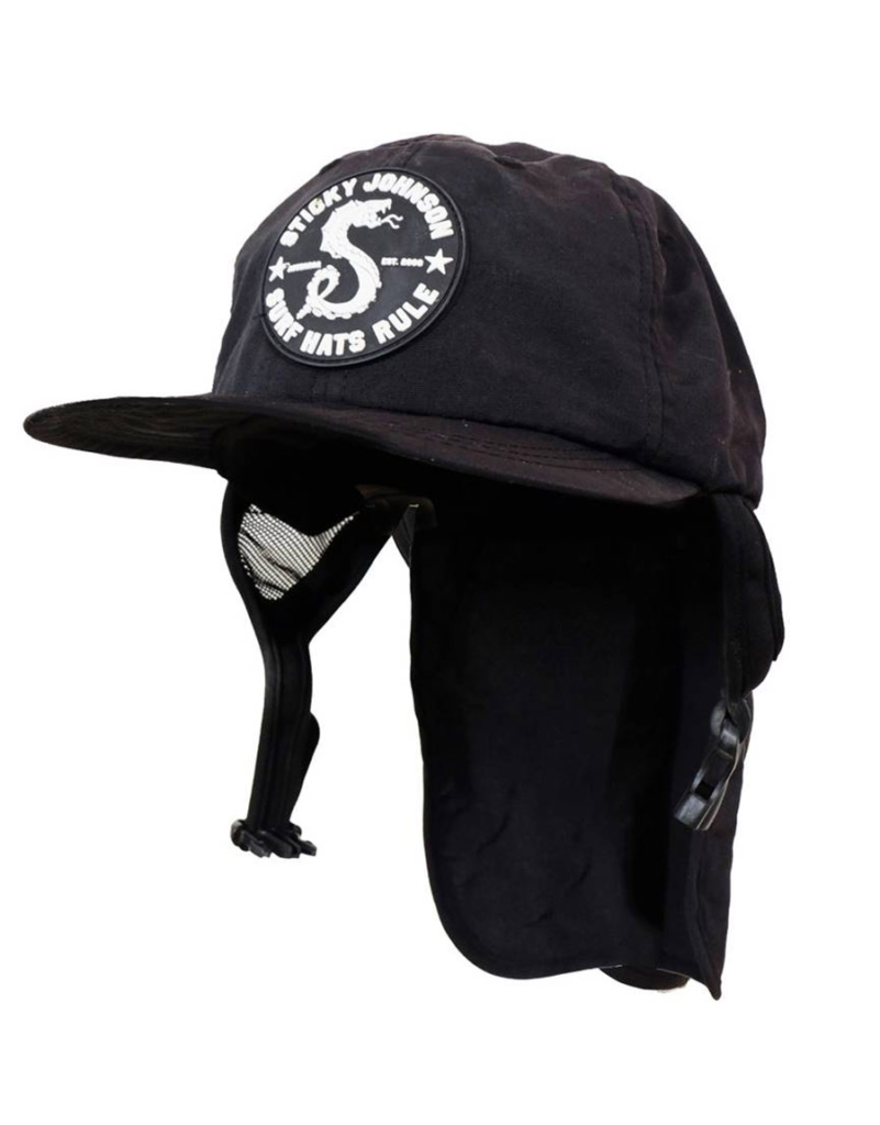 Sticky Johnson Surf Hat Vertigo Surf