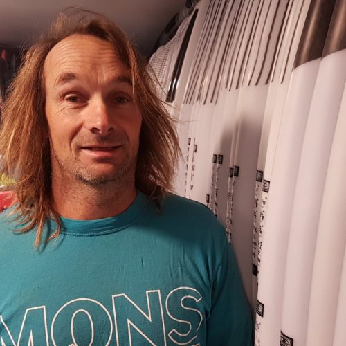 Jono Heath Surf Instructor