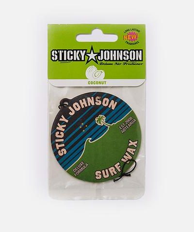 Sticky Johnson Air Fresh Coconut