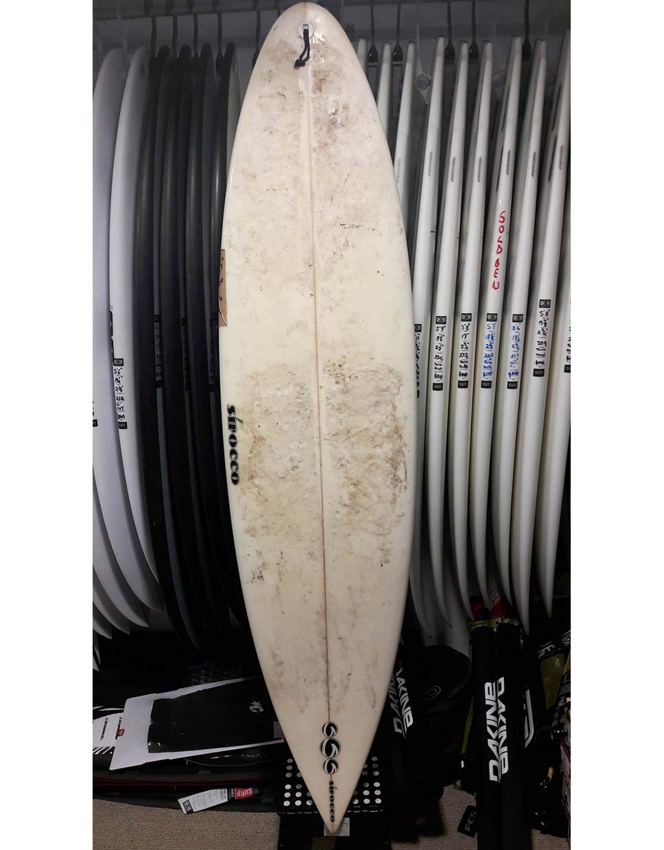 Vertigo surfboards discount