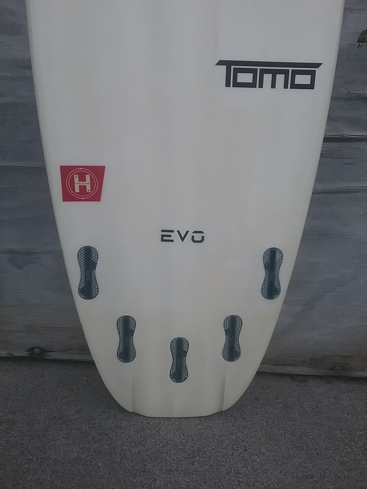 TOMO EVO 5 8