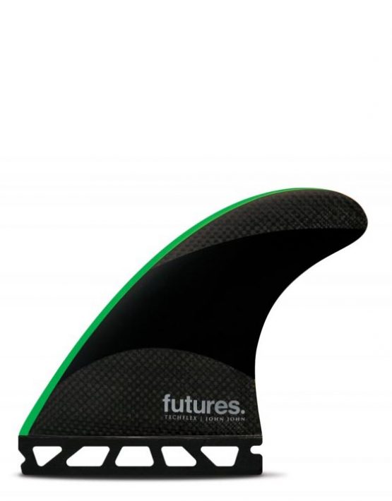 FUTURES JJF TECHFLEX MEDIUM 3 fin set Vertigo Surf