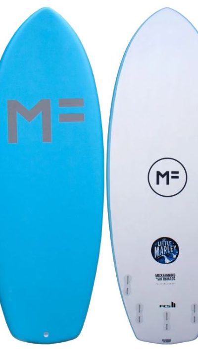 Mick Fanning Little Marley