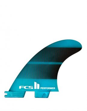 FCS Fins FCS II Performer Neo Glass large Tri Fins