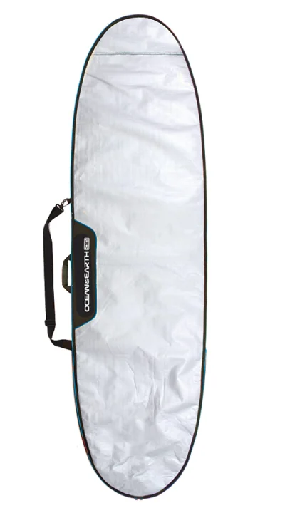 Ocean & Earth BARRY BASIC Longboard COVER 10 'Blue