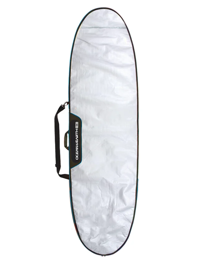 barry baisc longboard Ocean & Earth BARRY BASIC Longboard COVER 10 'Blue
