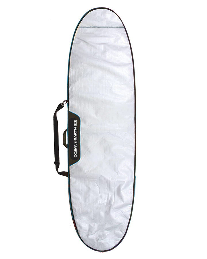 Ocean & Earth BARRY BASIC Longboard COVER 10 'Blue