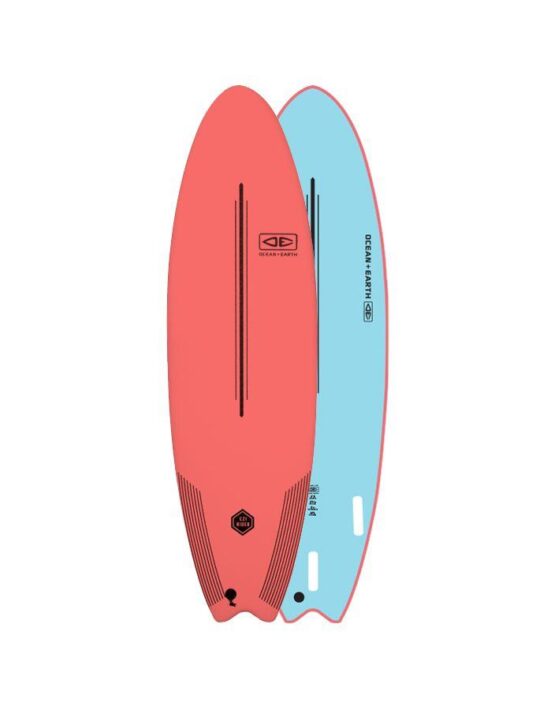ocean-and-earth-ezi-rider-softboard-softtop-coral