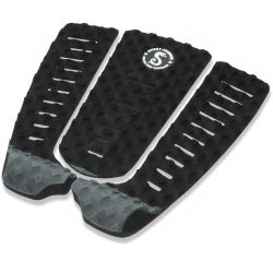 STICKY JOHNSON SERPENT SPLIT TAIL PAD BLACK/GREY 3 PIECE