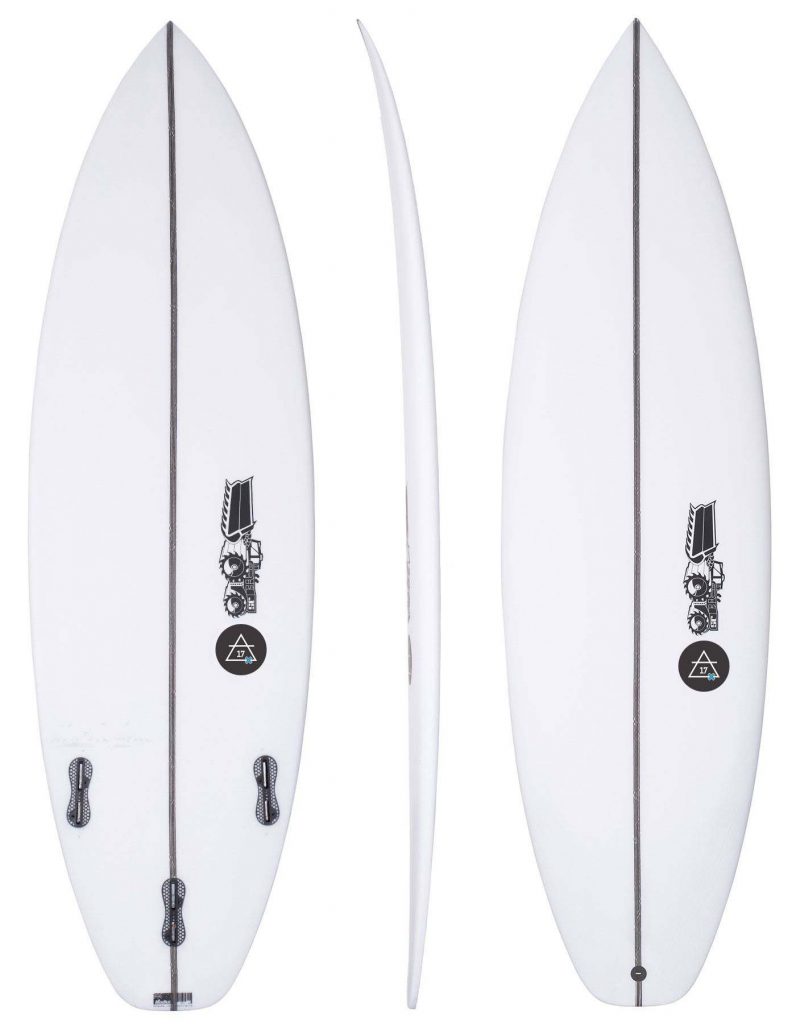 JS Surfboards JS Industries Vertigo Surf FREE SHIPPING