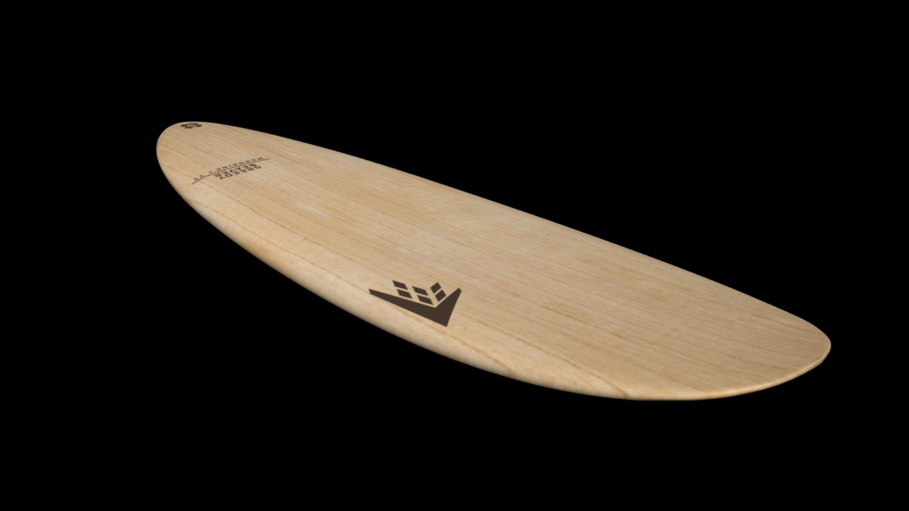 Firewire Greedy Beaver Vertigo Surf FREE SHIPPING