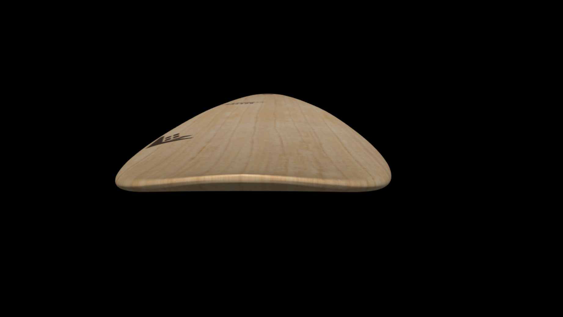 Firewire Greedy Beaver from the nose