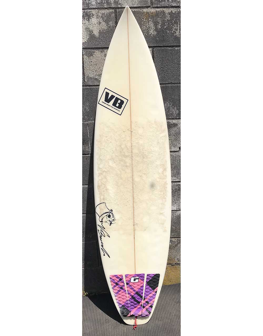 Vertigo surfboards Clearance