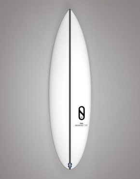 SLATER DESIGNS FRK 5'10"