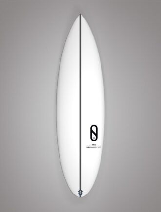 SLATER DESIGNS FRK 5'10"