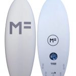 Mick Fanning Little Marley white