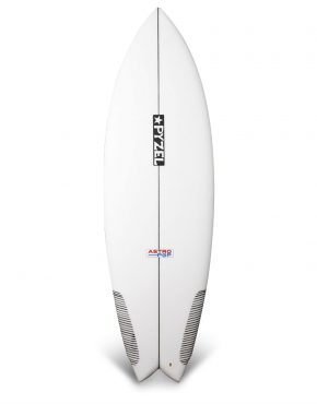 Pyzel Astropop 5'8 FCS II