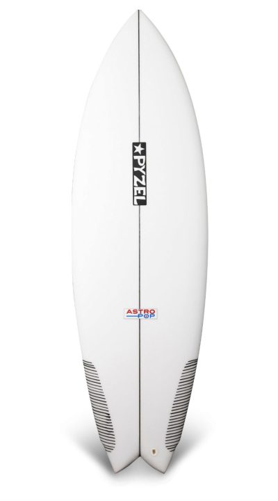 Pyzel Astropop 5'8 FCS II