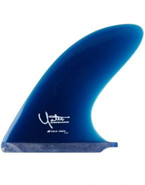 True Ames Yater spoon blue