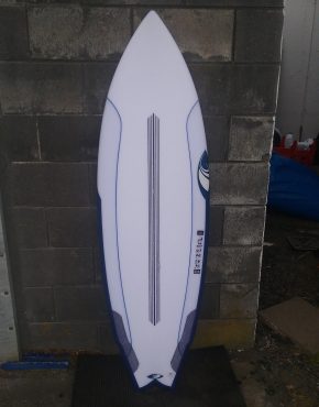 Sharpeye Modern 2 Dual Core 5'4” FCS II
