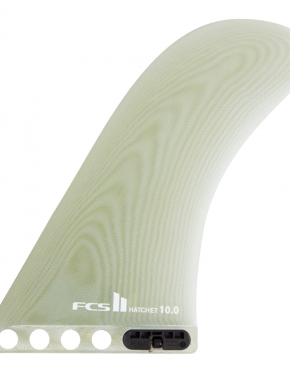 FCS II HATCHET PG LONGBOARD FIN