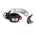 Ocean & Earth Wrist Coil Bodyboard cord