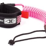 Ocean & Earth Wrist Coil Bodyboard cord