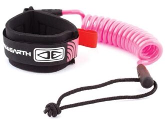 Ocean & Earth Wrist Coil Bodyboard cord