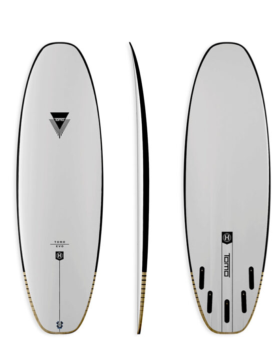 Firewire Helium - Evo 5'10"Futures