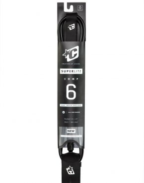 CREATURES OF LEISURE SUPER LITE COMP 6 BLACK