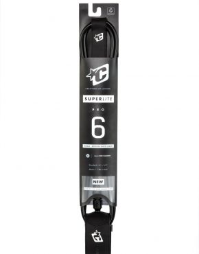 CREATURES OF LEISURE SUPER LITE PRO 6 BLACK