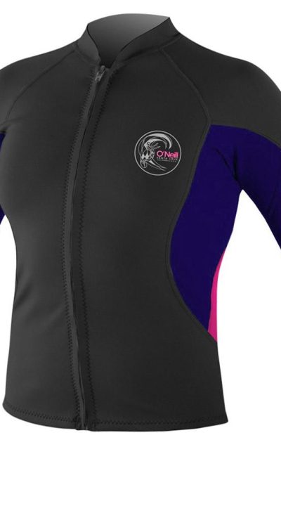 O'Neill Women's Bahia FZ Jacket