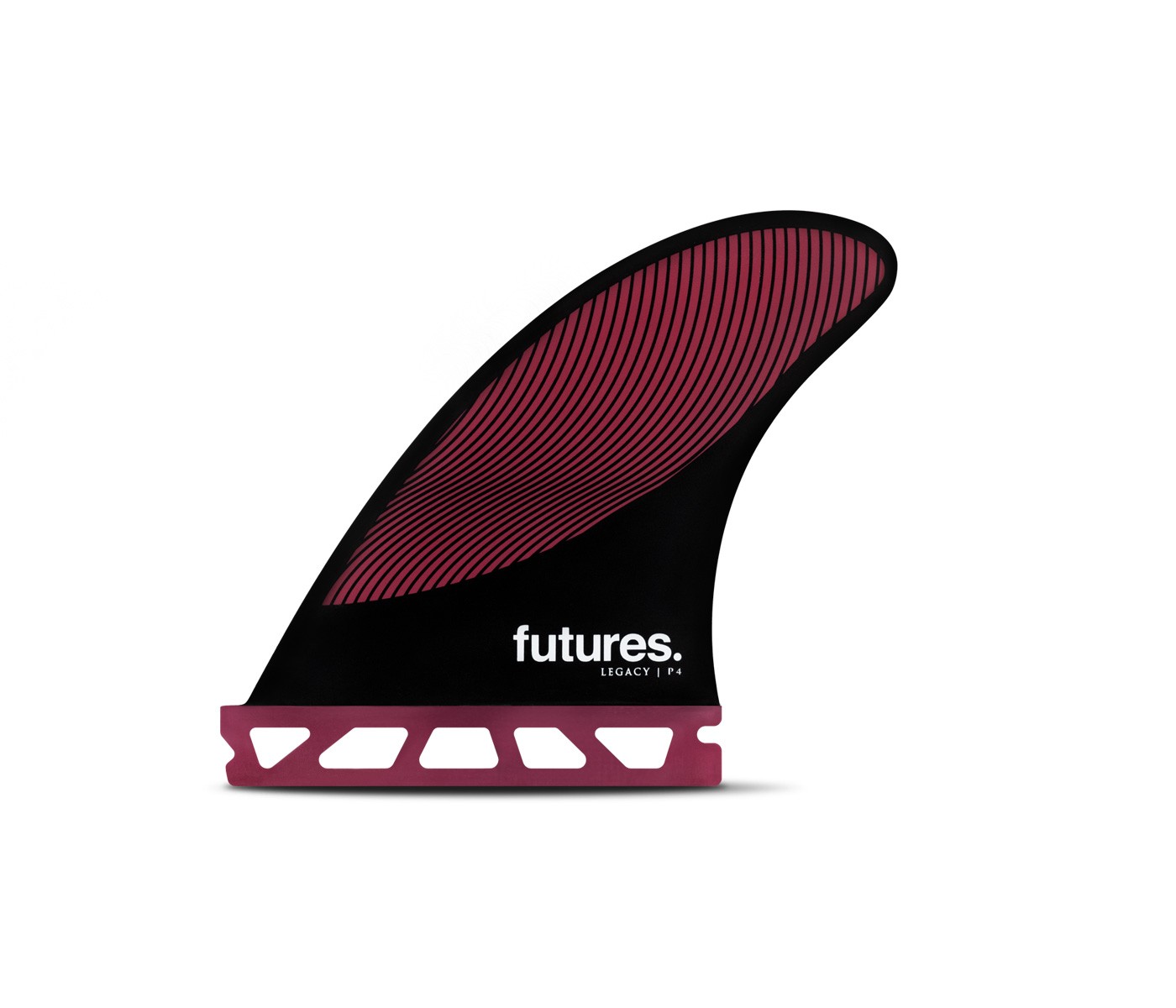 P4 Legacy Series - Pivot Surf Fins - Futures Fins US