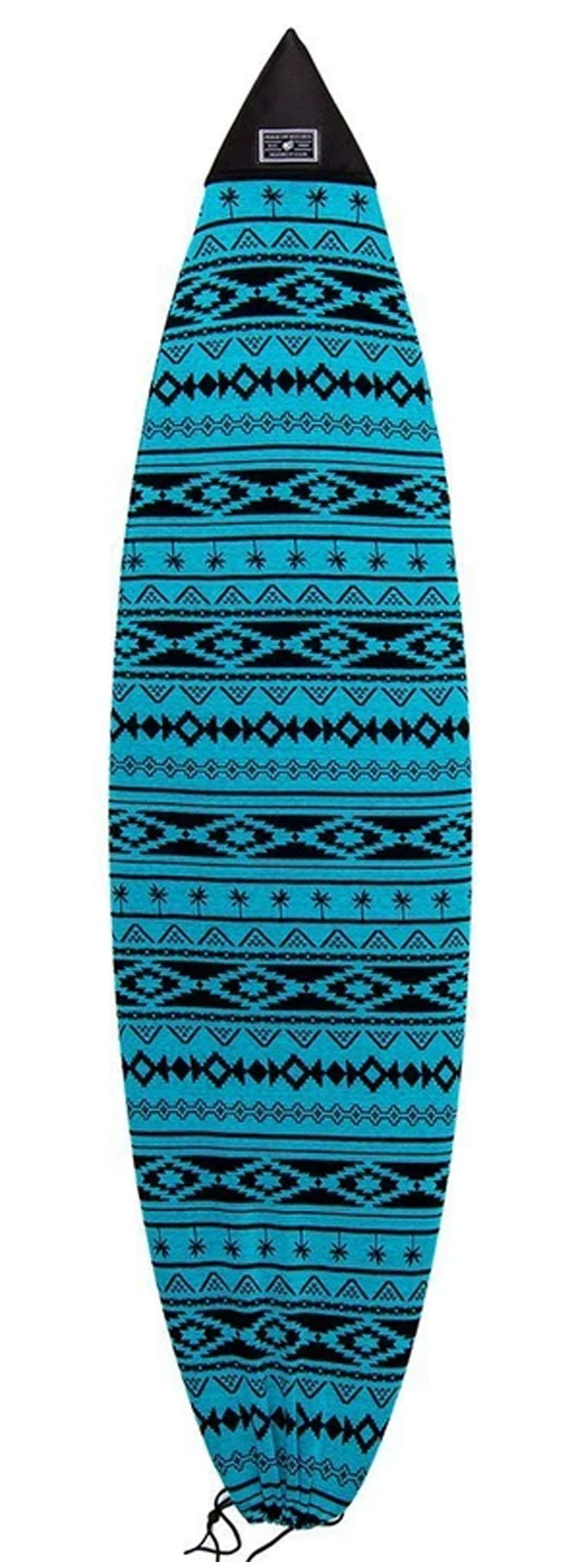 Creatures of Leisure Bodyboard Navajo Stretch Cover Cyan Navy 