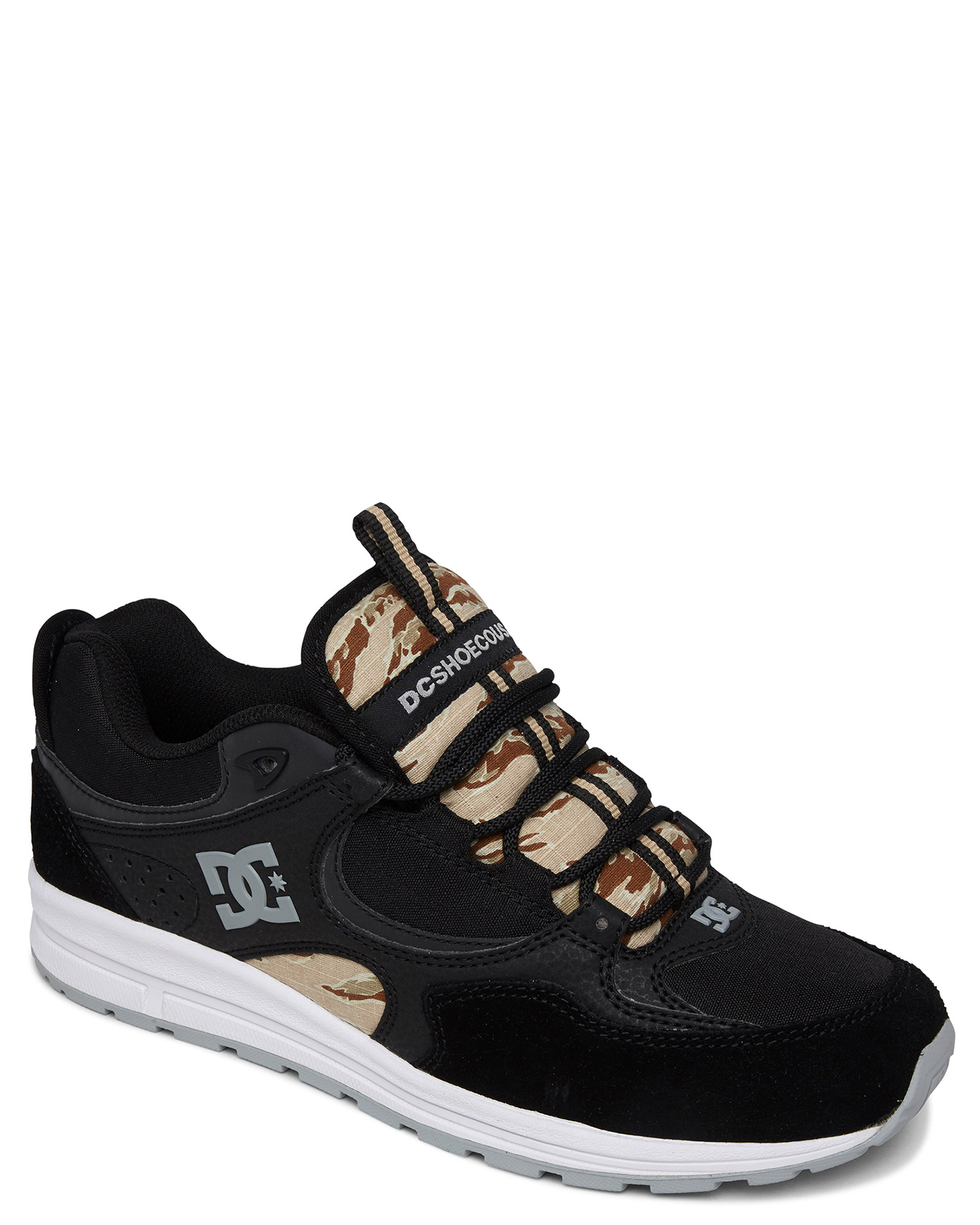 Olive Mens Anvil Sneaker | Dc Shoes | Rack Room Shoes