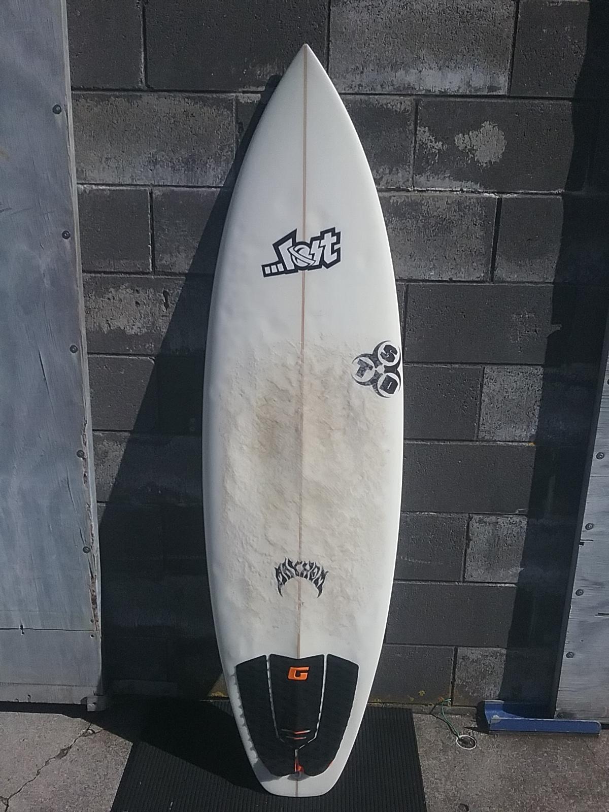 Sorted Surf Shop Lost Sub Scorcher Youtube
